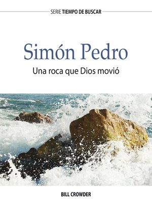 cover image of Simón Pedro